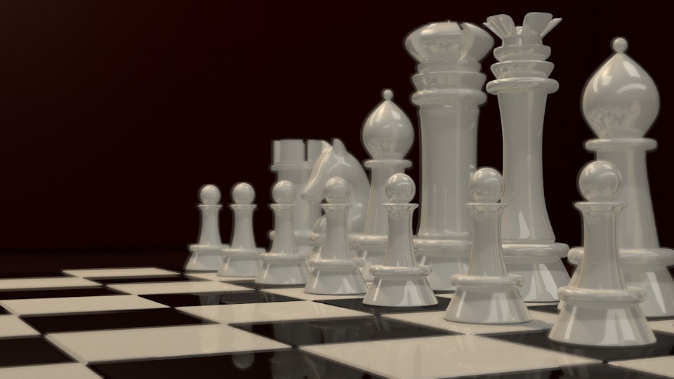 Chessboard preview image 1